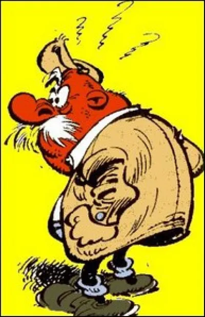 Qui est ce paysan prêt à tenter des expériences grâce à Gaston ?