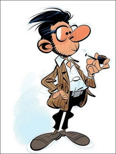 Qui est le rédacteur en chef et patron de Gaston ?