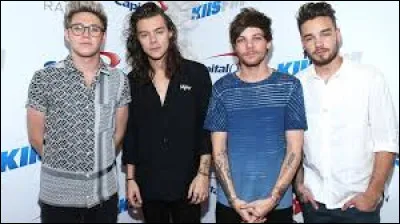 À quel boys band doit-on "Drag Me Down" ?