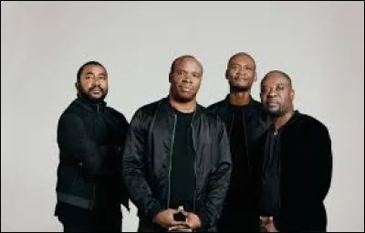 Quel groupe a chanté "Bouger Bouger" ?