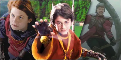Quelles sont les différentes balles du quidditch ?
