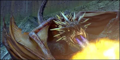 Qui est envoyé en retenue à cause du dragon (Norbert) dans les livres ?