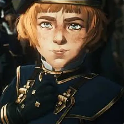 Quel est le prénom de ce personnage ?