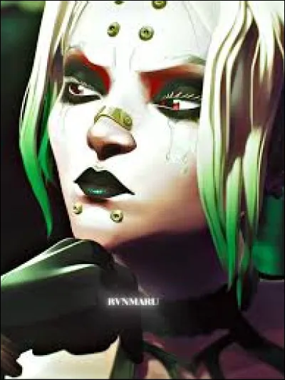 Quel est le prénom de ce personnage ?