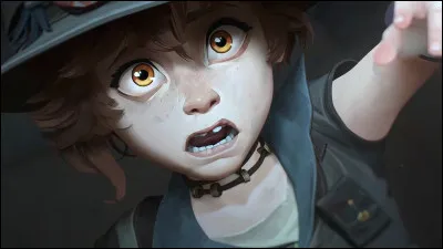 Quelle est la particularité d'Isha, la petite fille qui devient amie avec Jinx ?