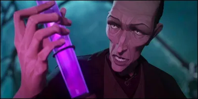 Et enfin, dans quel but Corin Reveck a-t-il créé le Shimmer ?