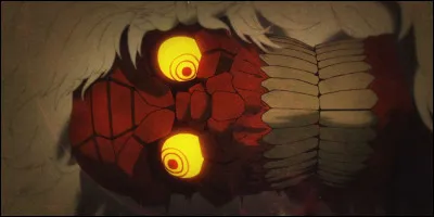 Dans quoi est enfermée Mémé Turbo ?