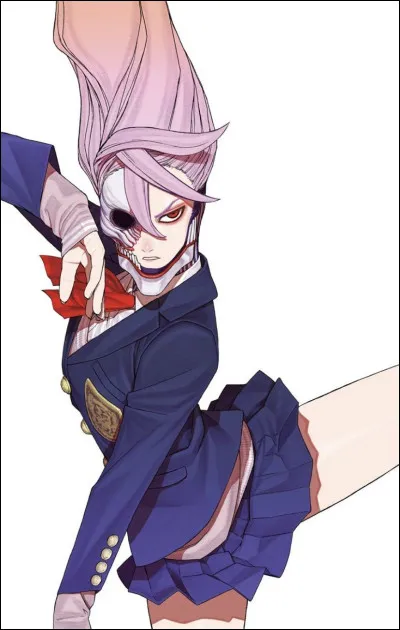 Qui est cette fille ?