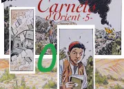 Quiz  Carnets d'Orient  (5) : une histoire algrienne (Hiver 1954 - 1957)