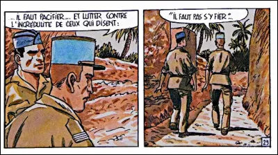 Mais deux mois plus tard (d&eacute;cembre 1956), les bellig&eacute;rants sont d&eacute;j&agrave; de retour, sur injonction de l'ONU et pressions de deux &Eacute;tats en particulier : lesquelles ?