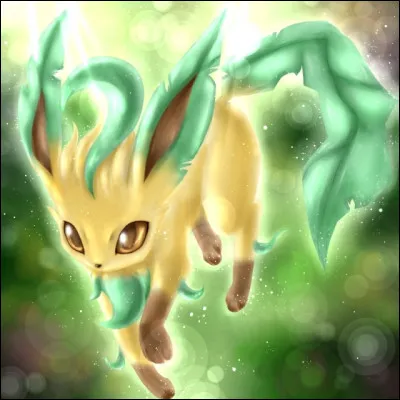 Ce Pokémon est-il vraiment une évolution d'Évoli ?