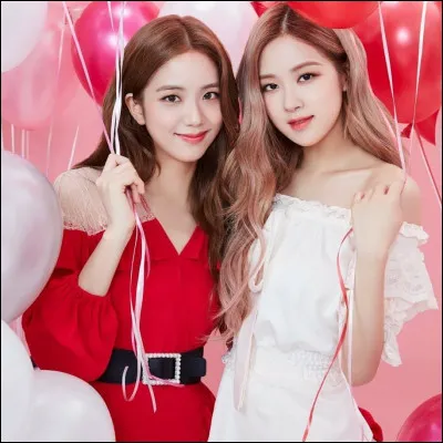 Tu préfères Jisoo ou Rosé ?