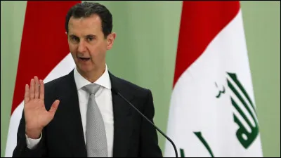 Le 8 décembre 2024, quel président syrien a été renversé ?