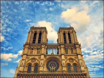 Notre-Dame de Paris a-t-elle fini d'être restaurée en 2024 ?