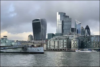 Quelle est cette ville ?