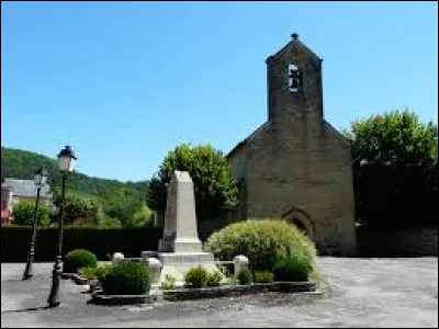 Je vous emmène dans le Périgord noir, à Saint-Cybranet. Village de l'aire d'attraction Sarladaise, sur les bords du Cérou, il se situe dans le département ...