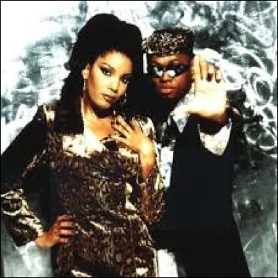 Quel groupe a interprété "Be My Lover" ?