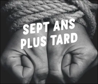 Qui est revenu avec un nouvel album, 7 ans après le précédent ?