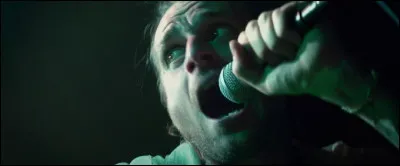 De quel groupe Andy Balcon est-il le chanteur ?