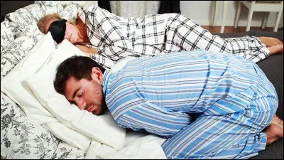 « Ces gens qui dorment bien font presque peur »
De qui est cette phrase ?