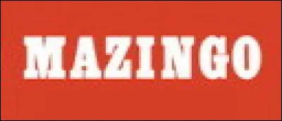 D'où vient le nom du groupe Mazingo ?