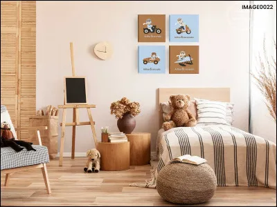 Veux-tu des tableaux, des cadres ?