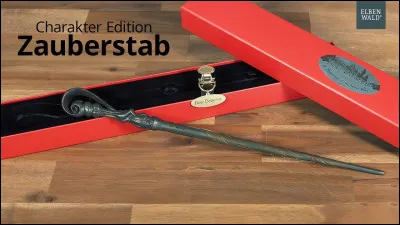 À qui appartient cette baguette ?