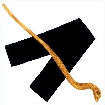 À qui appartient cette baguette ?