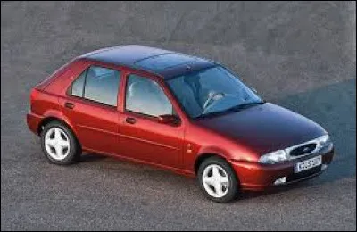 Autre Ford à atteindre les 30 ans, voici la ...