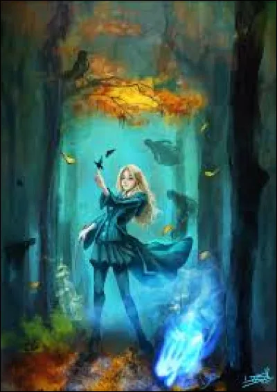 Quelle particularité partage-t-elle avec Harry ?