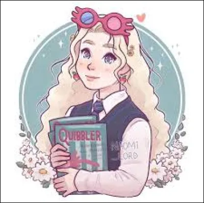 En quelle année Luna rencontre-t-elle Harry ?