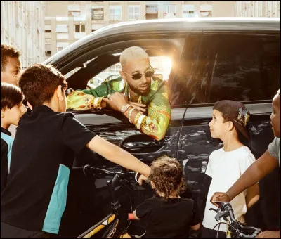 Laquelle de ces propositions correspond au titre de l'album que Naps a sorti en juin 2024 ?