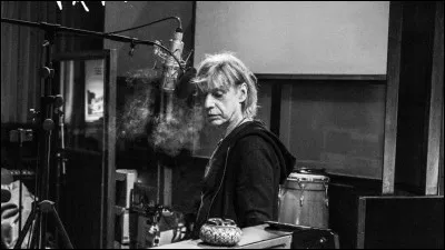 La personne sur la photo est Jean-Louis Aubert. Comment s'appelle son album sorti en septembre 2024 ?