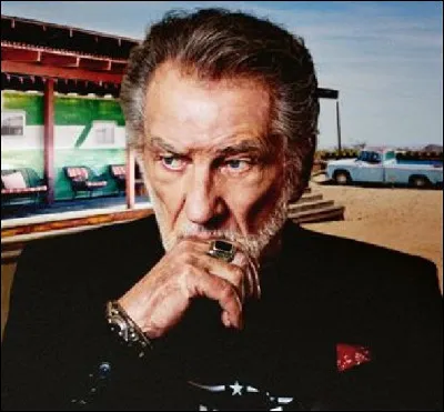 En novembre 2024, Eddy Mitchell a sorti un disque. Lequel est-ce ?