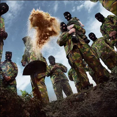 Quel est le titre du disque que Kalash Criminel a sorti en février 2024 ?