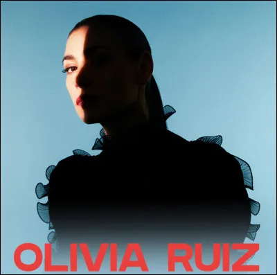 Quel est le titre du disque qu'Olivia Ruiz a sorti en mars 2024 ?