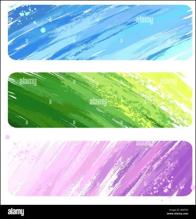 Quelle est votre couleur préférée ?