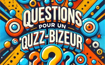 Quiz Culture gnrale