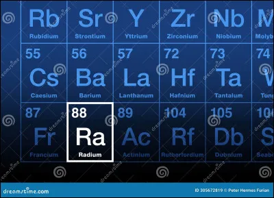 Top ! Je suis un élément chimique de numéro atomique 5, de symbole B. Je suis la tête de file du groupe 13 du tableau périodique et je suis utilisé principalement dans la fabrication de matériaux résistants à la chaleur et de certains composés chimiques. Je suis...