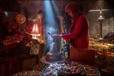 Complétez le titre de ce film sorti en 2022 : ''Trois mille ans à...