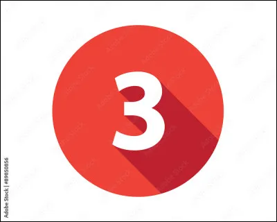 Quel est le carré de 3 ?