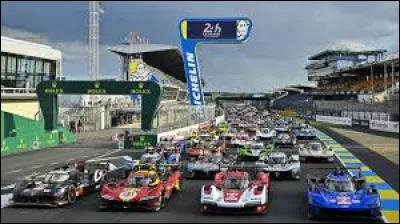 Combien y a-t-il eu d'éditions des 24 heures du Mans ?