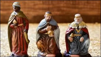 Quels sont les noms des trois rois mages ?