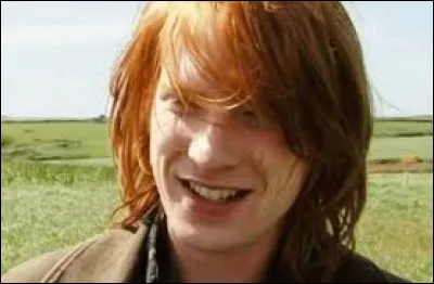 Bill est l'aîné de la famille Weasley.