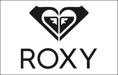 Que vend principalement la marque Roxy ?