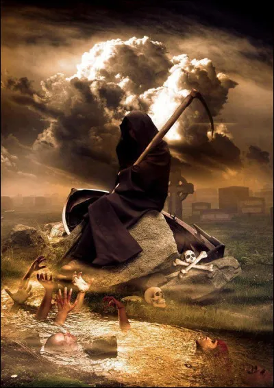 Ce nocher des Enfers, avait pour tâche de faire traverser les marais de l'Achéron dans sa barque aux âmes des défunts. Qui est-il ?