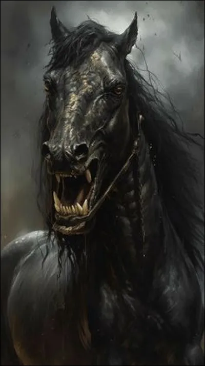 À quel roi de Thrace appartenaient les 4 juments carnivores qu'il nourrissait à la chair humaine de ses hôtes ?