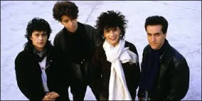 Quel groupe a interprété "3e sexe" ?