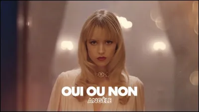 Complétez les paroles : "La nuit n'a duré qu'une seule soirée
Genre romantisme express
T'as pris le temps d'venir mais pas de rester...".