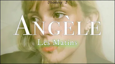 Complétez les paroles : "Oh non, c'était bien hier
J'ai les yeux si rouges et bombés
Par la nuit, ou par les pleurs...".